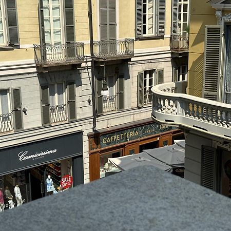 Savoy Luxury Apartment City Center Torino Kültér fotó