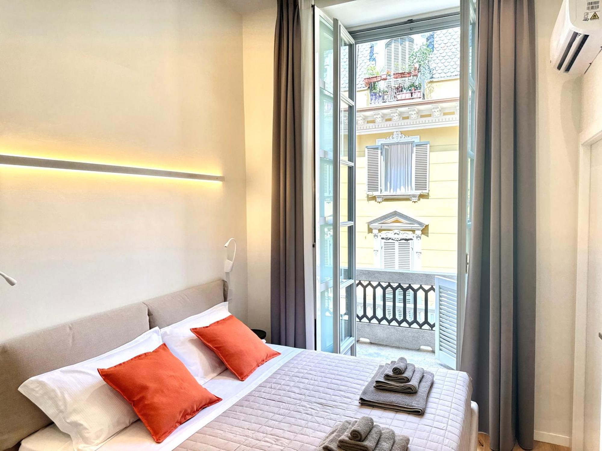 Savoy Luxury Apartment City Center Torino Kültér fotó