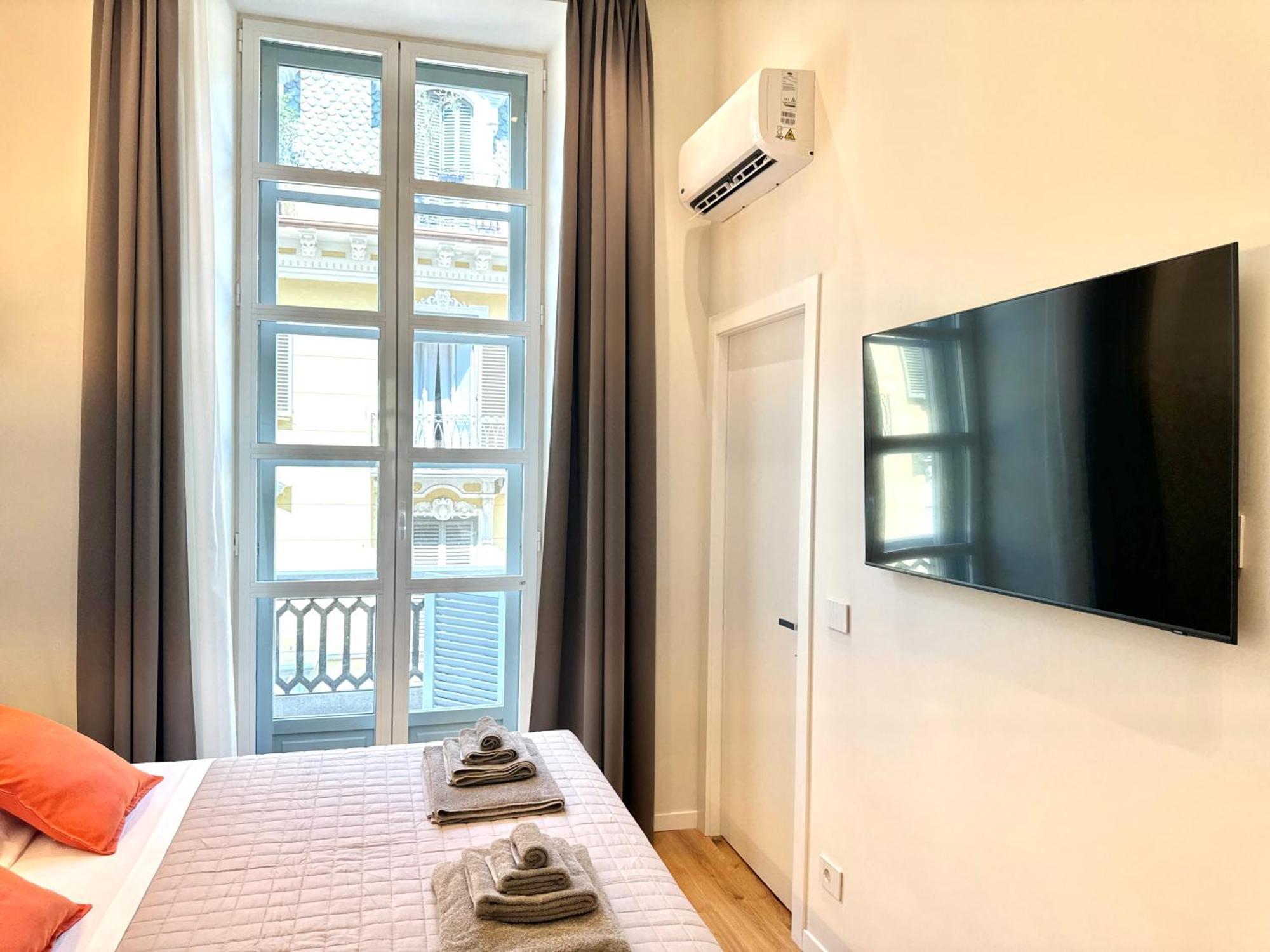 Savoy Luxury Apartment City Center Torino Kültér fotó