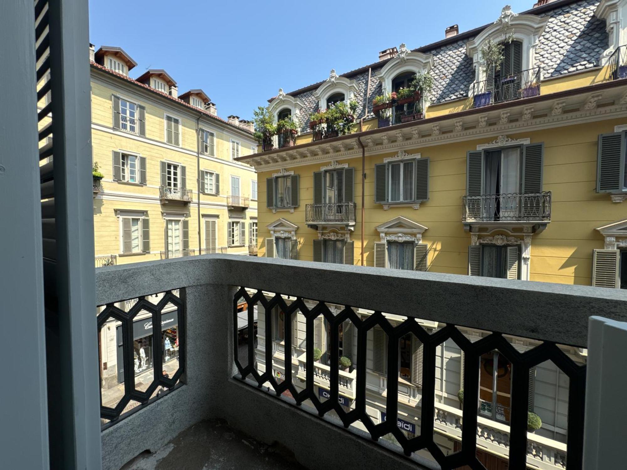 Savoy Luxury Apartment City Center Torino Kültér fotó